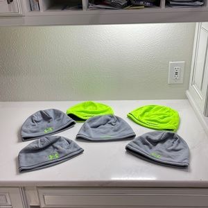 Under armor winter hat - gray